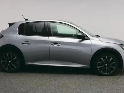 Used Peugeot 208 Premium 100 HP (73 kW) 2022 Grey Hatchback