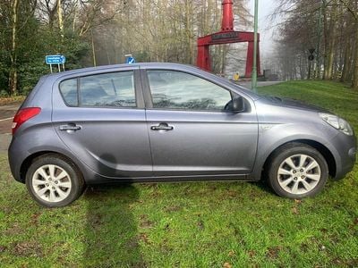 Grey Used 2011 Hyundai i20 Classic Hatchback | £2,999 (Fair price)