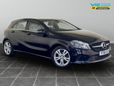 Mercedes A180