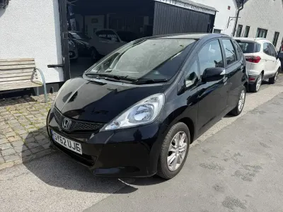 Używany Honda Jazz