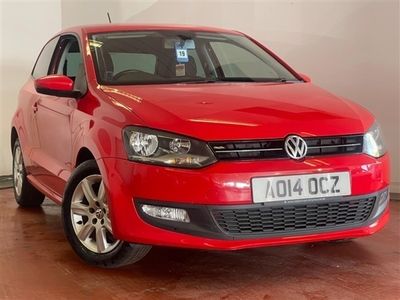 used VW Polo 1.2 Match Edition