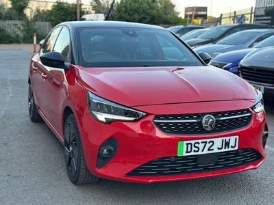 Vauxhall Corsa-e