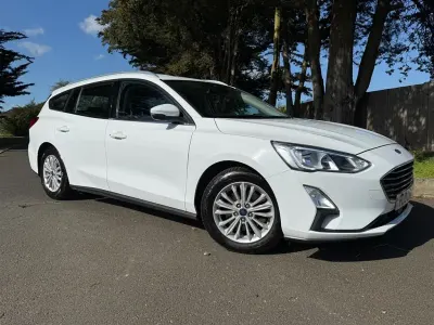 Used Ford Focus