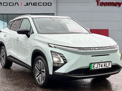Used 2025 Omoda E5 SUV | £21,995 (Fair price)