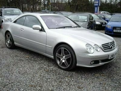 Used Mercedes CL500 2004 Coupe