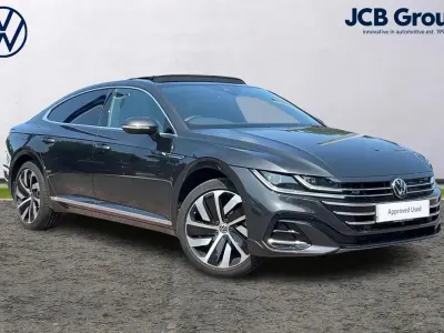 Used VW Arteon R-line 218 HP (160 kW) 2024 Grey Hatchback