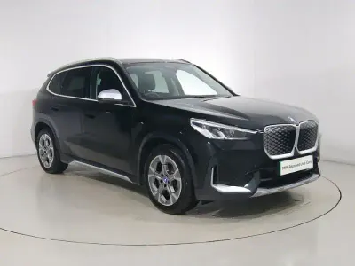 Used BMW iX1 xLine 227 kW (309 HP) 2024 Black SUV