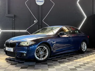 Used BMW 520