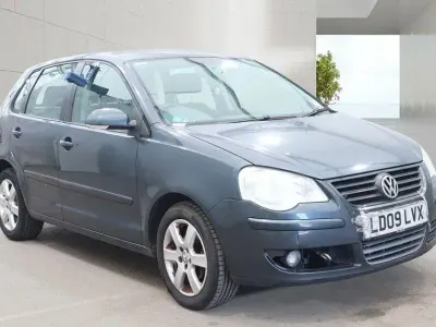 Used VW Polo
