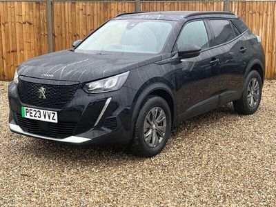 Peugeot e-2008