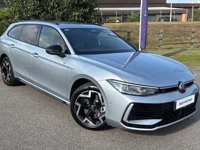 Used 2025 VW Passat Estate | £38,995