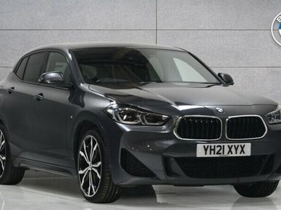 used BMW X2 sDrive18d M Sport 2.0 5dr