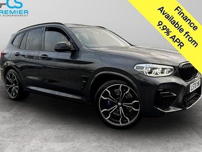Used BMW X3 M Competition Edition 510 HP (375 kW) 2020 SUV