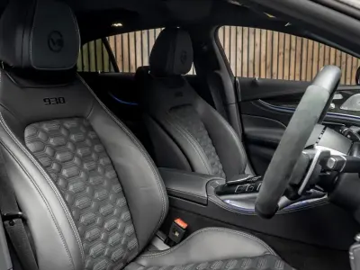 Used Mercedes AMG GT63 S E Performance AMG 2024 Grey Coupe