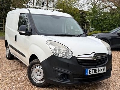 Vauxhall Combo
