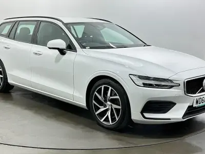 Used Volvo V60