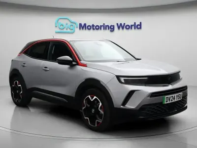 Used Vauxhall Mokka 100 kW (136 HP) 2024 SUV