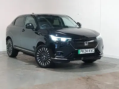 Used Honda e:Ny1 Elegance 150 kW (204 HP) 2024 Black SUV