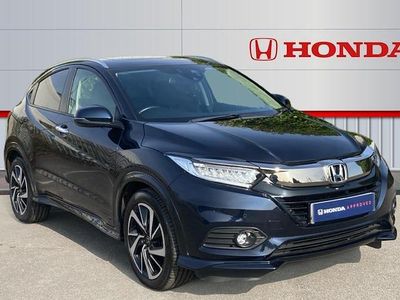Used Honda HR-V Hybrid 131 HP (96 kW) 2021 SUV