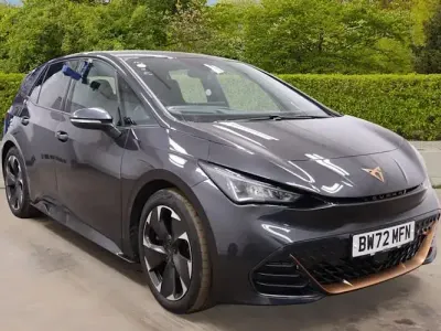 Usado Cupra Born
