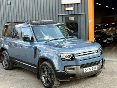 Used Land Rover Defender