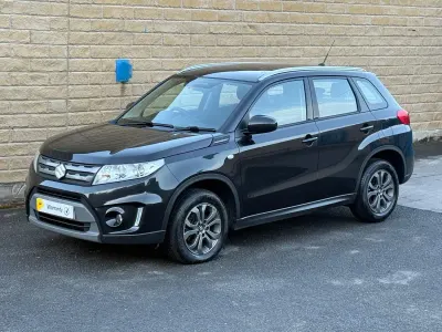 Used Suzuki Vitara