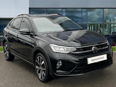 Used VW Taigo R-line 115 HP (84 kW) 2024 Deep black pearl SUV