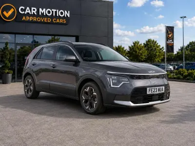 Used Kia Niro 150 kW (204 HP) 2023 Grey SUV