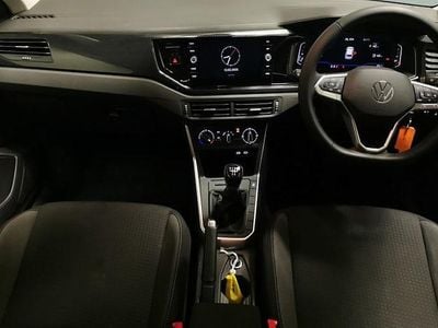 VW Polo
