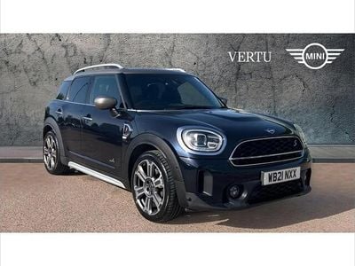 Used Mini Cooper S Countryman Exclusive 178 HP (130 kW) 2021 Other SUV