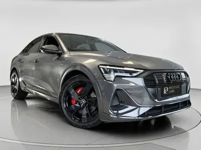 Used Audi e-tron Sportback S-Line 300 kW (408 HP) 2021 SUV