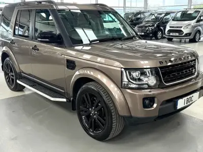 Used Land Rover Discovery HSE 2015 SUV