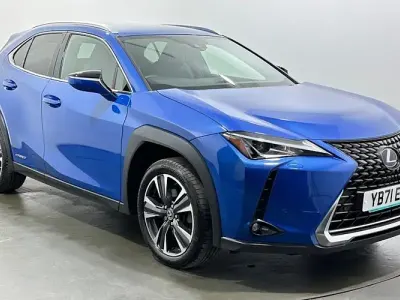 Usado Lexus UX 250h 184 CV (135 kW) 2024 SUV