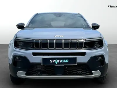 Used Jeep Avenger Altitude 100 HP (73 kW) 2025 SUV