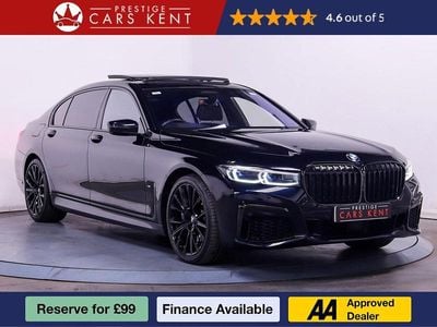 BMW 745e