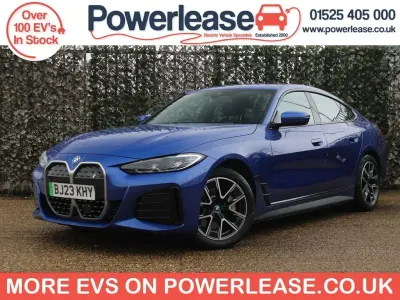 Used BMW i4