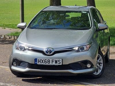 Toyota Auris Hybrid