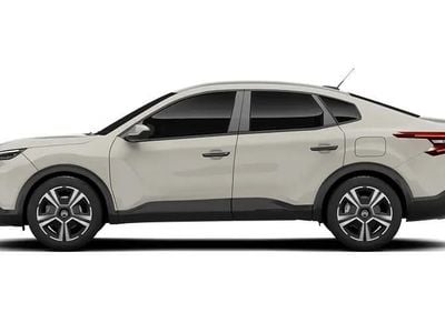 New 2025 Citroën C4 X SUV | £24,860