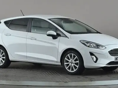 Używany Ford Fiesta