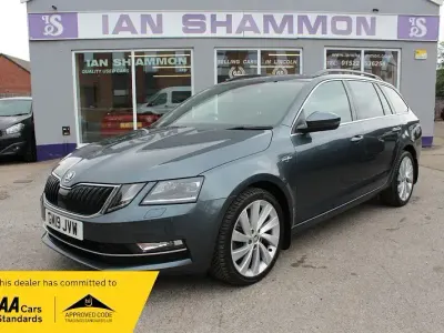 Used Skoda Octavia