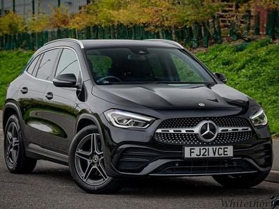 Mercedes GLA200