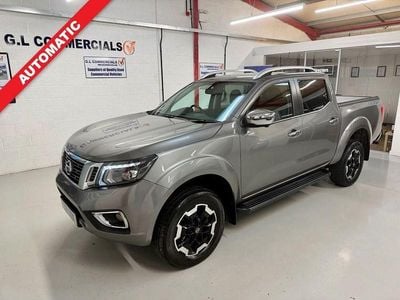 Grey Used 2021 Nissan Navara Tekna Pickup | £19,959 (Fair price)