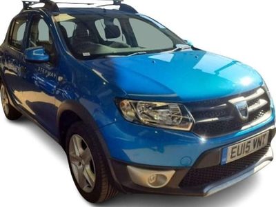Used Dacia Sandero Ambiance 90 HP (66 kW) 2015