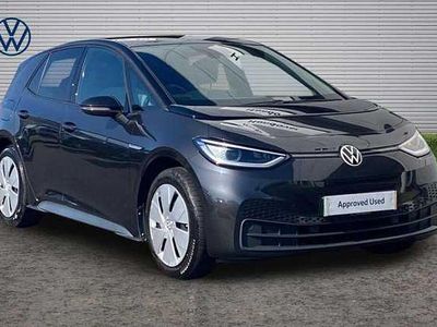 Used VW ID.3 106 kW (145 HP) 2022 Hatchback
