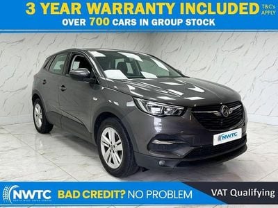 Vauxhall Grandland X