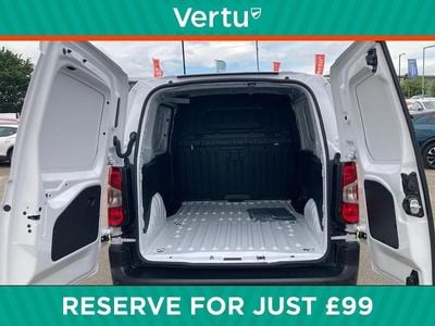 Vauxhall Combo