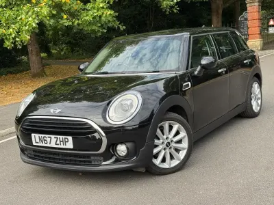 Used Mini Cooper Clubman