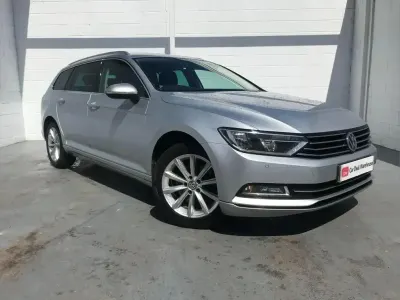 Used VW Passat