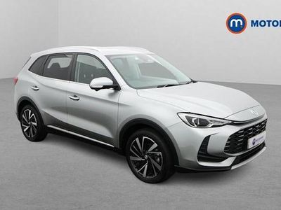 Used MG ZS Trophy 196 HP (144 kW) 2025 Silver SUV