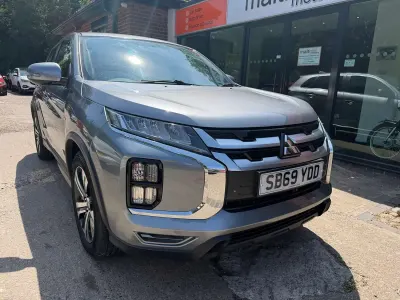 Used Mitsubishi ASX
